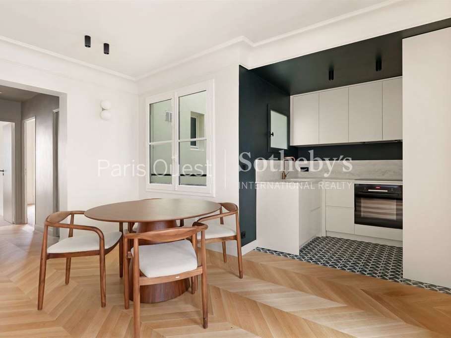 Appartement Paris 1er