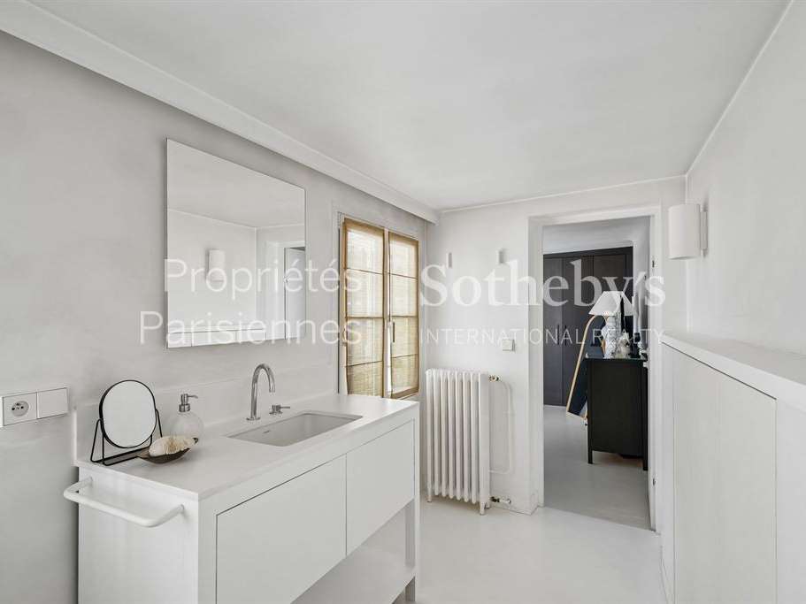 Appartement Paris 1er