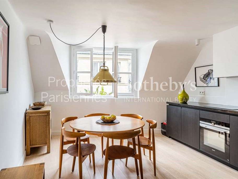 Appartement Paris 1er