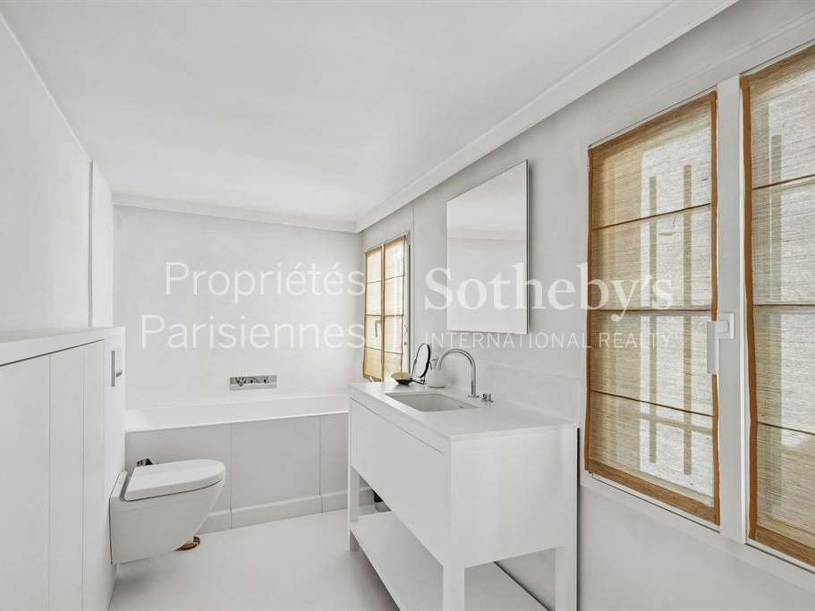 Appartement Paris 1er