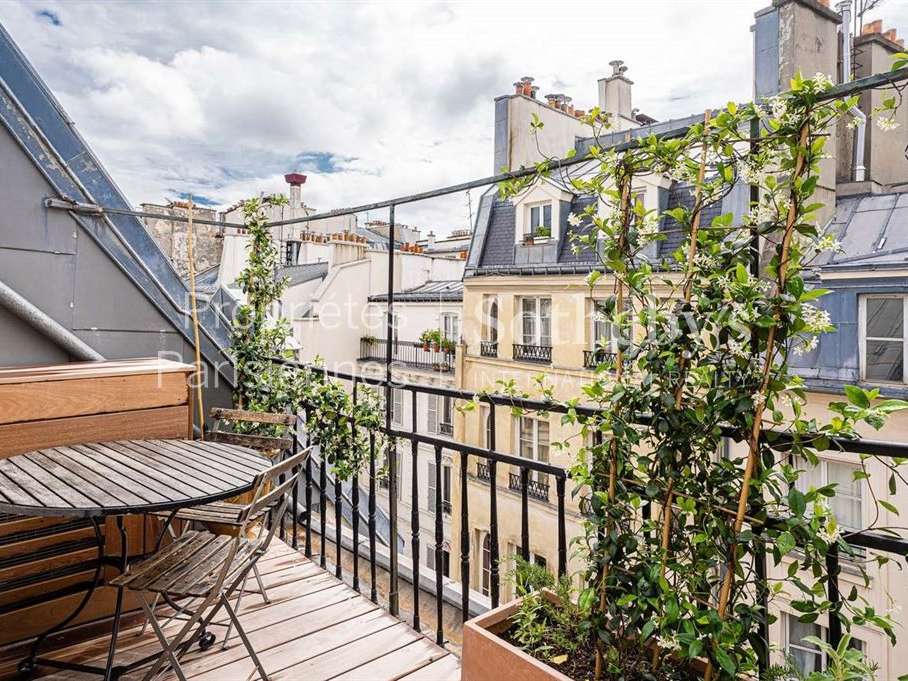 Appartement Paris 1er