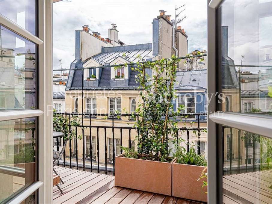 Appartement Paris 1er