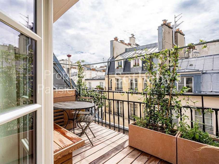 Appartement Paris 1er