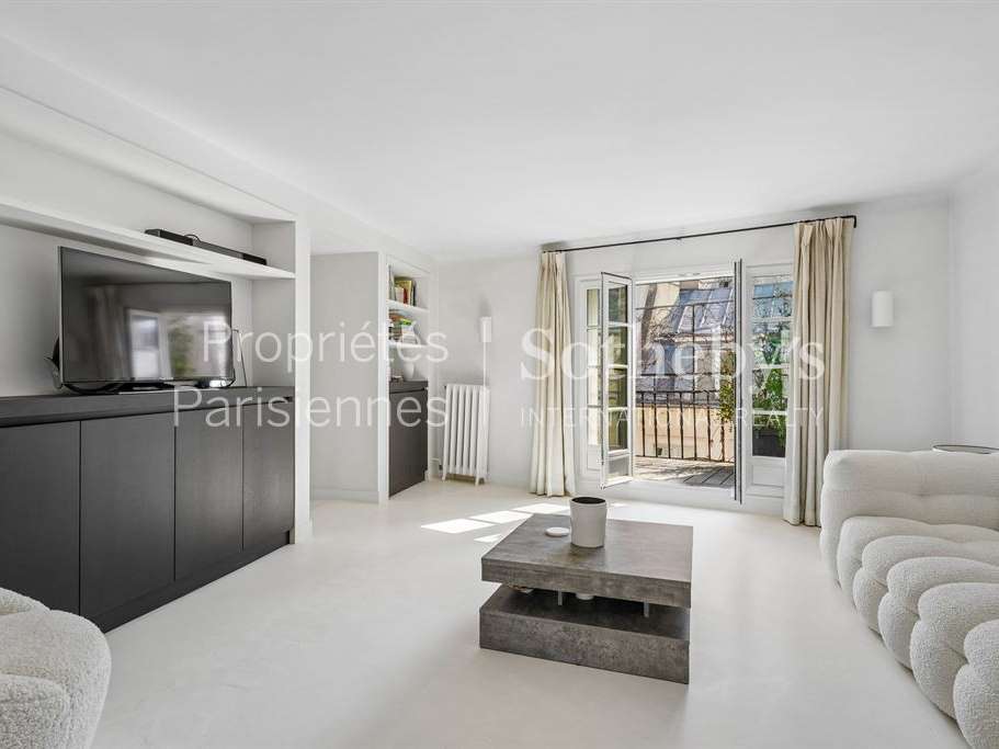 Appartement Paris 1er