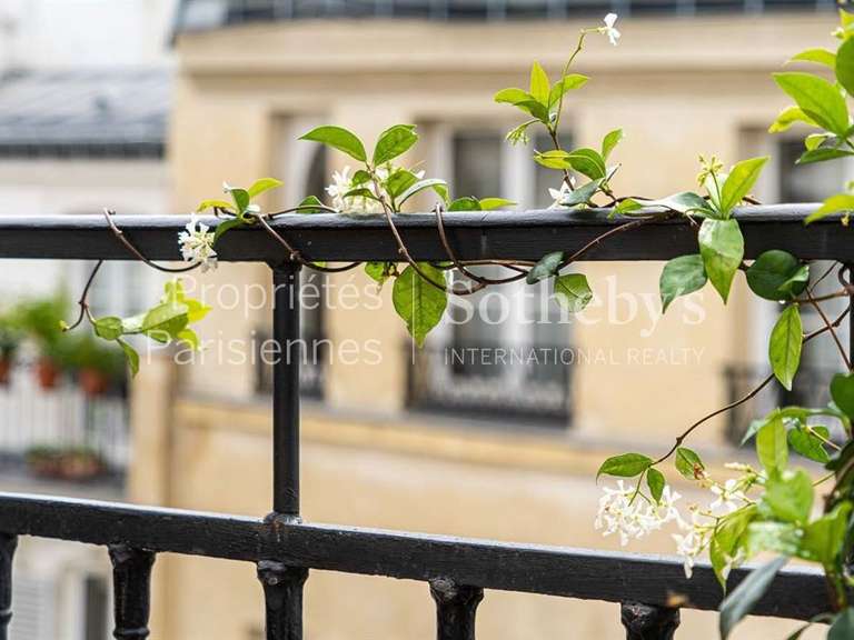 Appartement Paris 1er - 1 chambre - 63m²