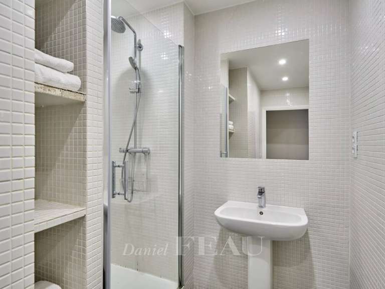 Apartment Paris 1er - 1 bedroom - 49m²