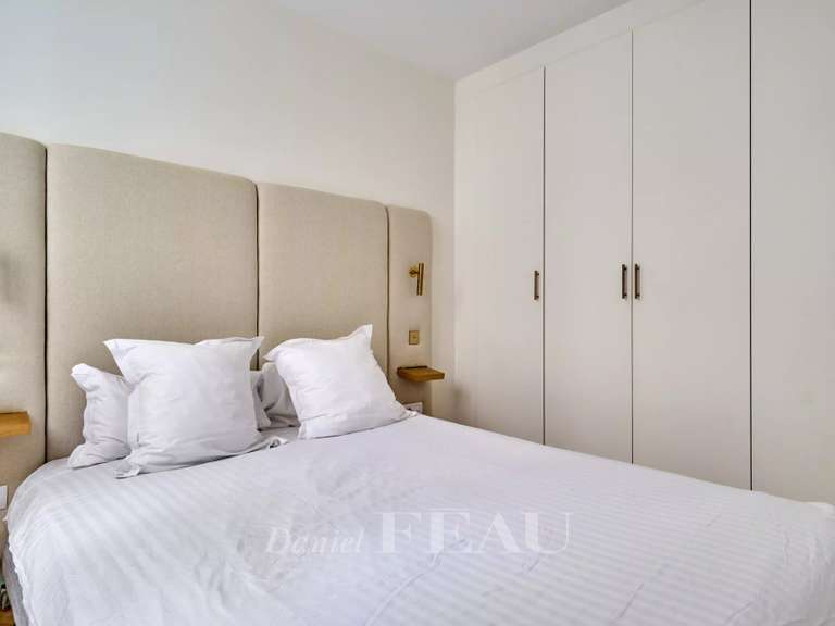 Apartment Paris 1er - 1 bedroom - 49m²