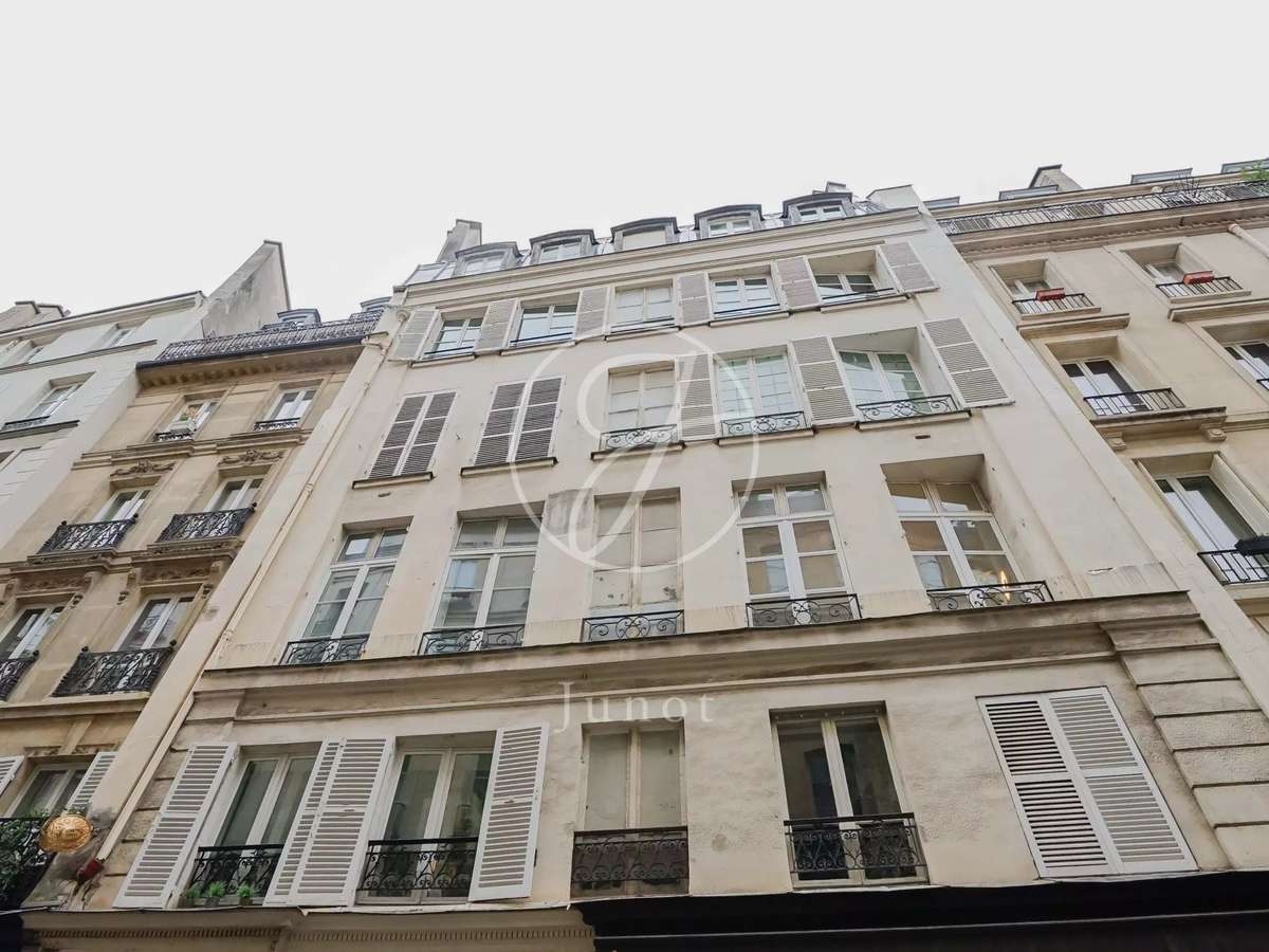 Appartement Paris 1er