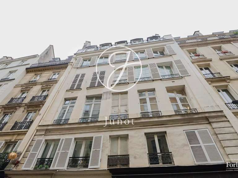 Appartement Paris 1er - 2 chambres - 50m²