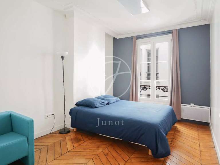 Appartement Paris 1er - 2 chambres - 50m²