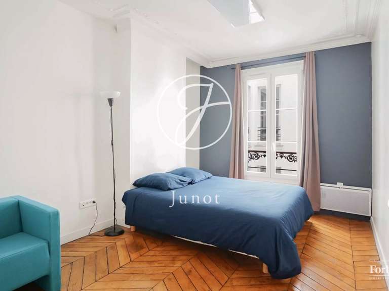 Appartement Paris 1er - 2 chambres - 50m²