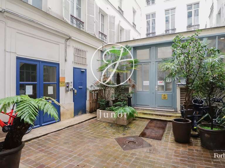 Appartement Paris 1er - 2 chambres - 50m²