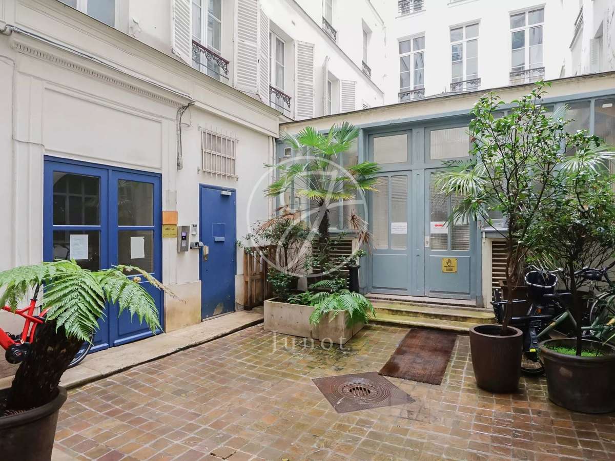 Appartement Paris 1er