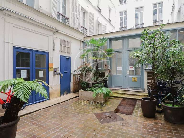 Appartement Paris 1er - 2 chambres - 50m²