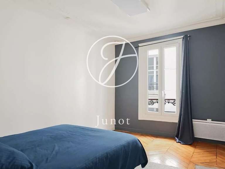 Appartement Paris 1er - 2 chambres - 50m²