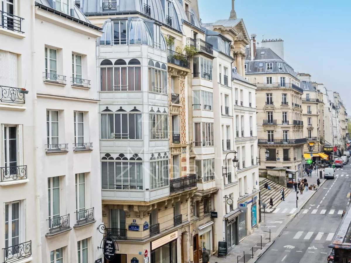 Appartement Paris 1er