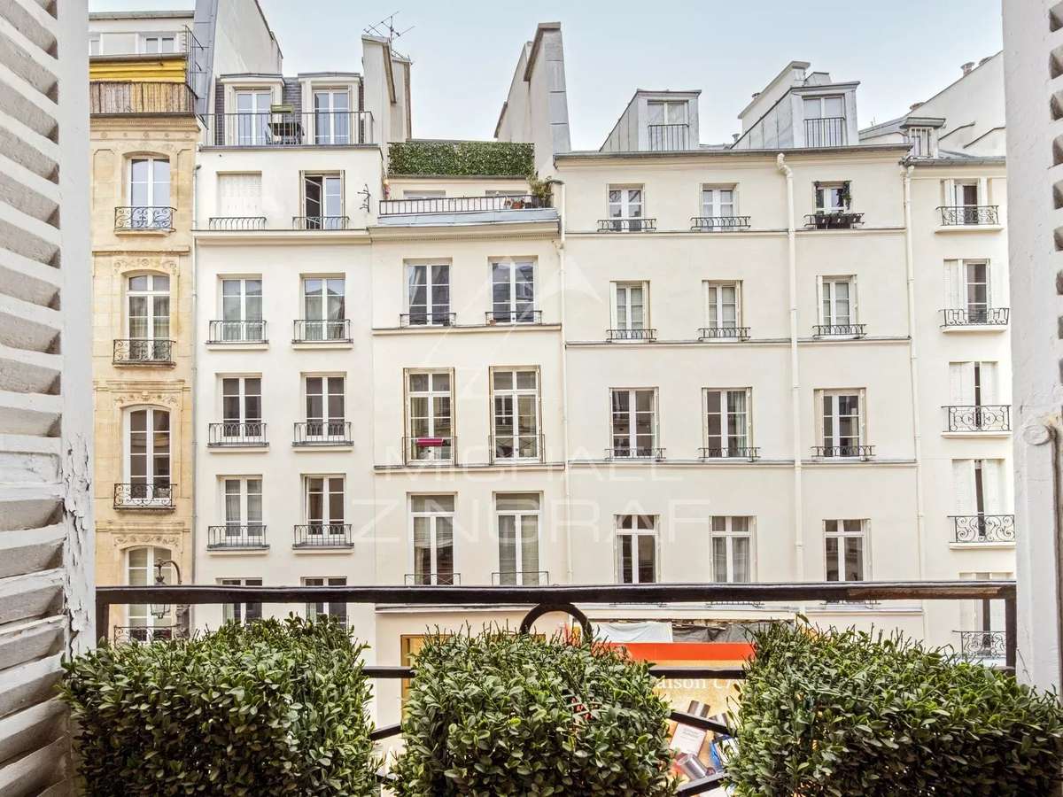 Appartement Paris 1er
