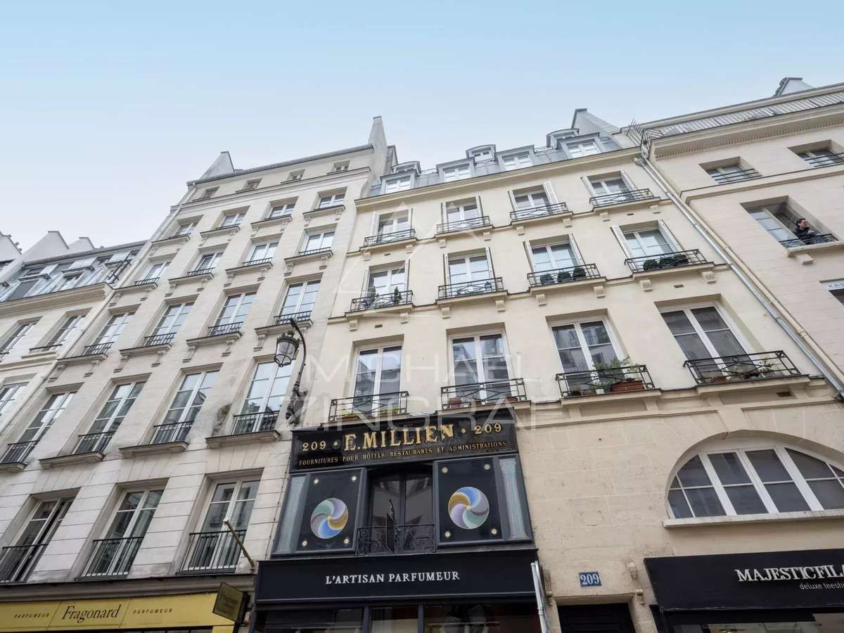 Appartement Paris 1er