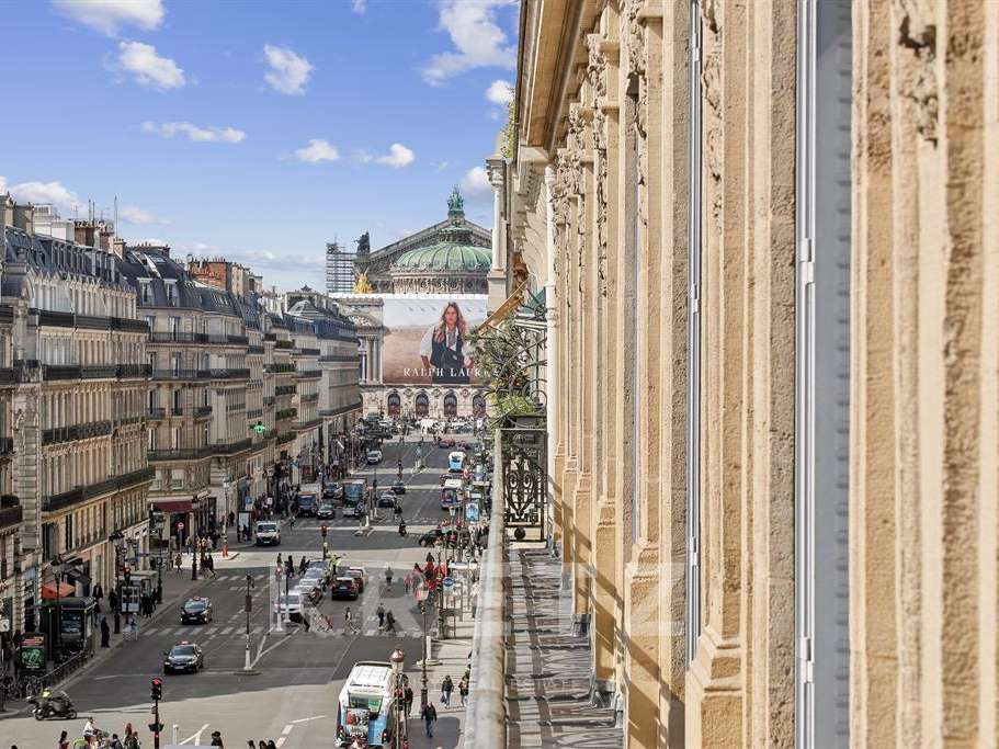 Apartment Paris 1er
