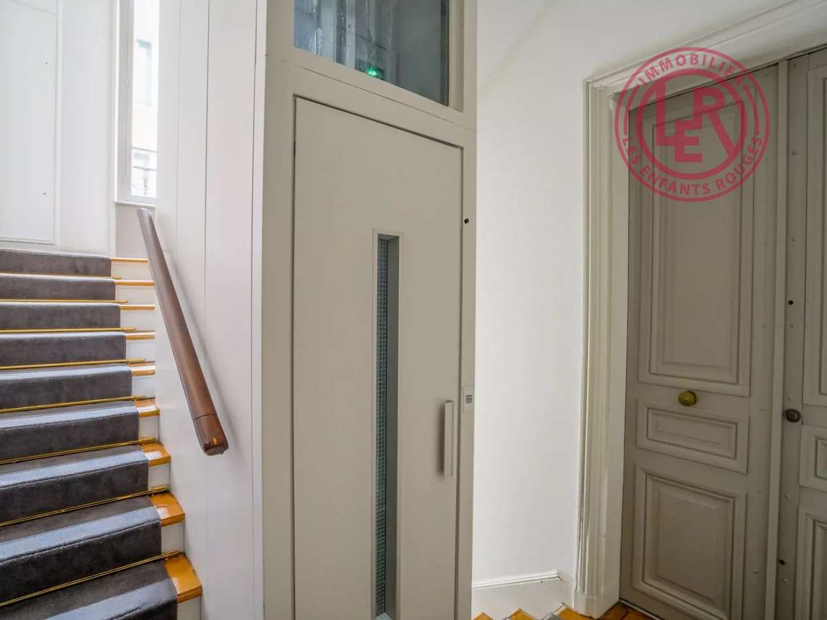 Apartment Paris 1er
