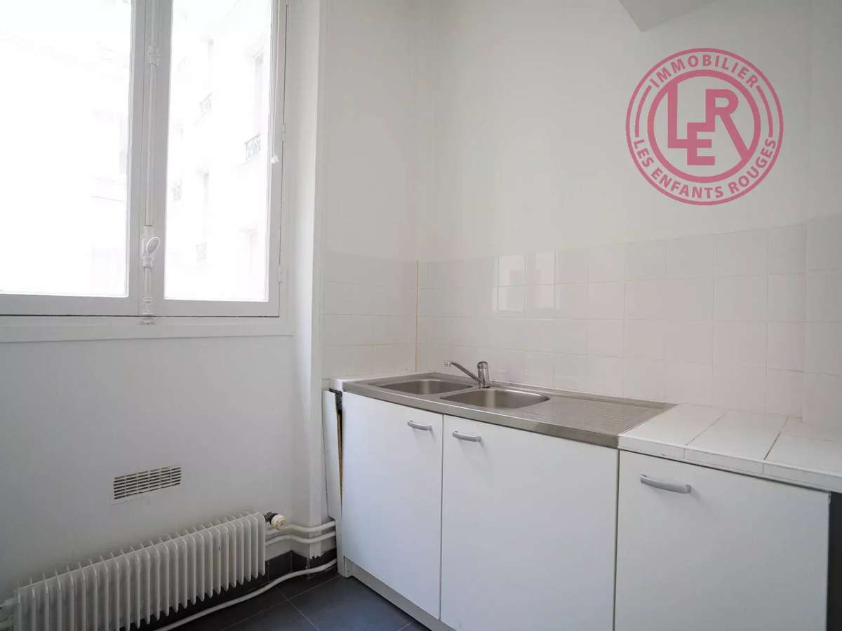 Apartment Paris 1er