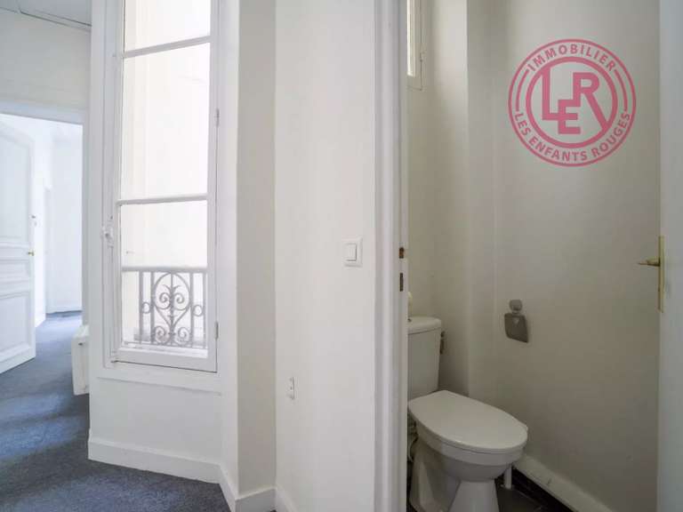 Appartement Paris 1er - 2 chambres - 77m²