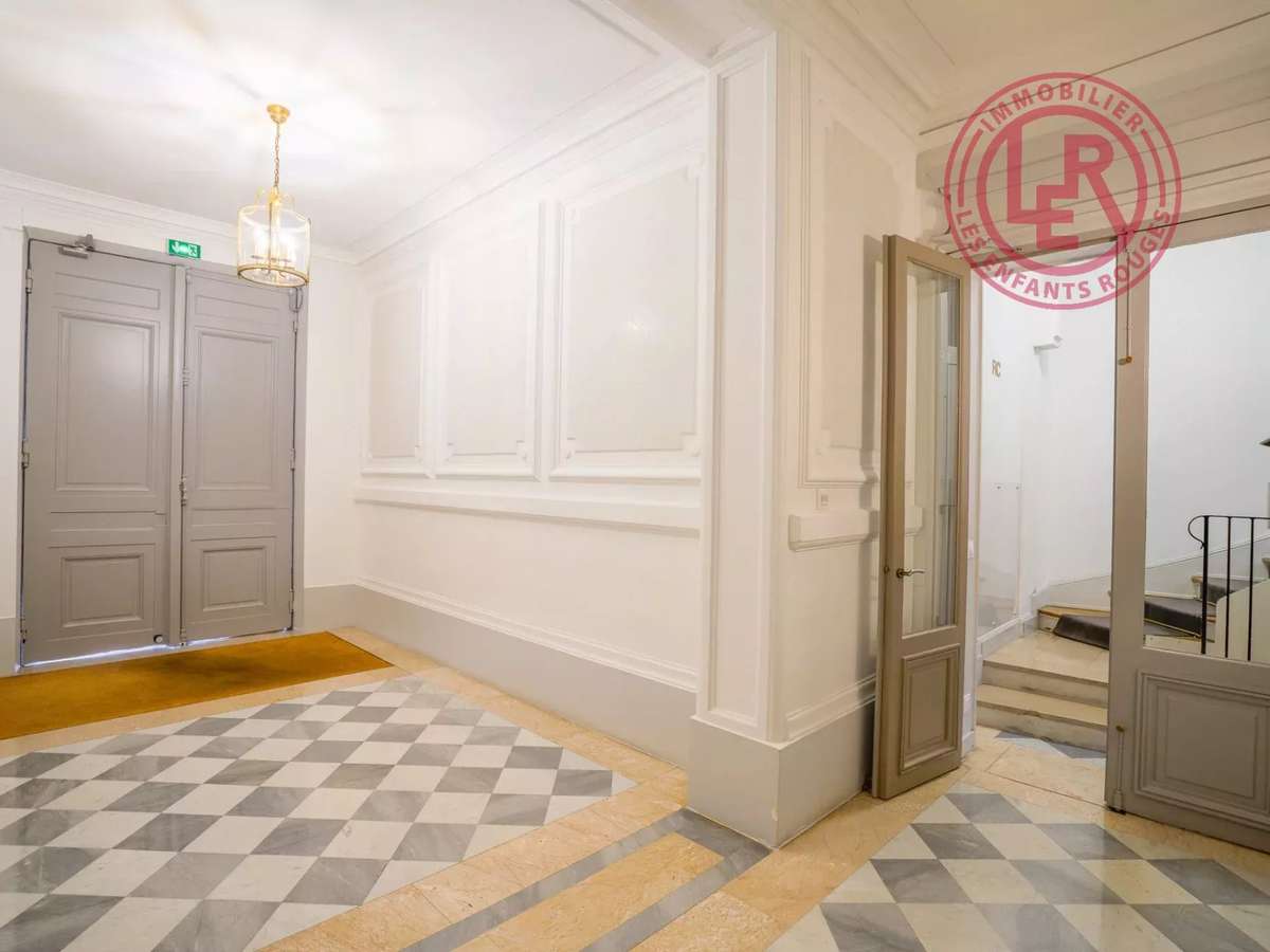 Apartment Paris 1er