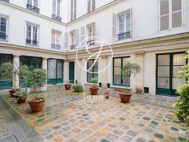 Appartement Paris 1er - 3 chambres - 135m²