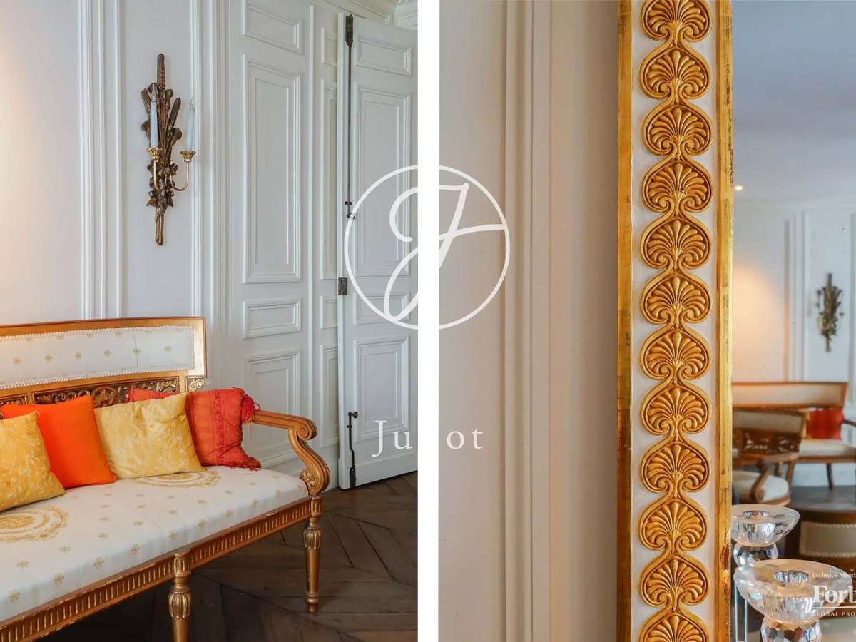 Appartement Paris 1er