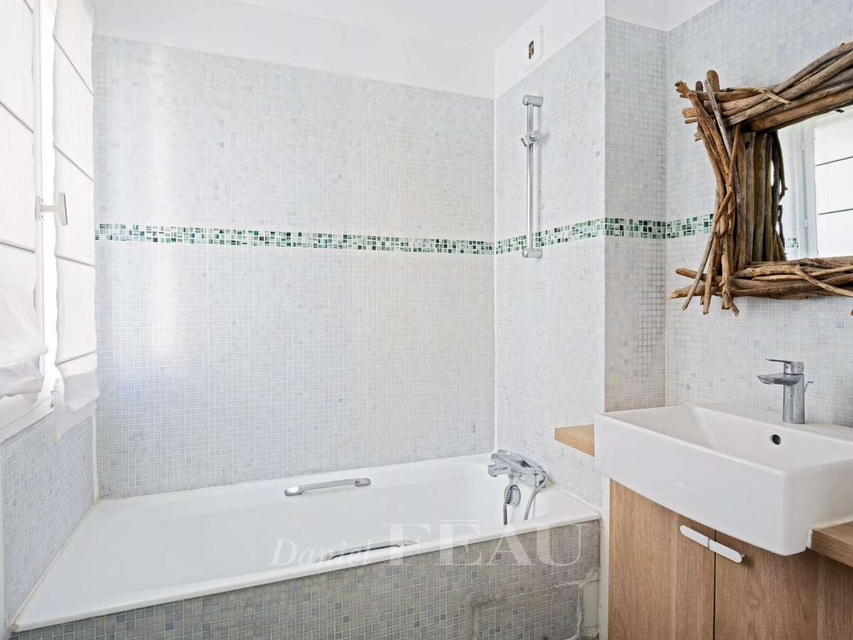 Appartement Paris 1er