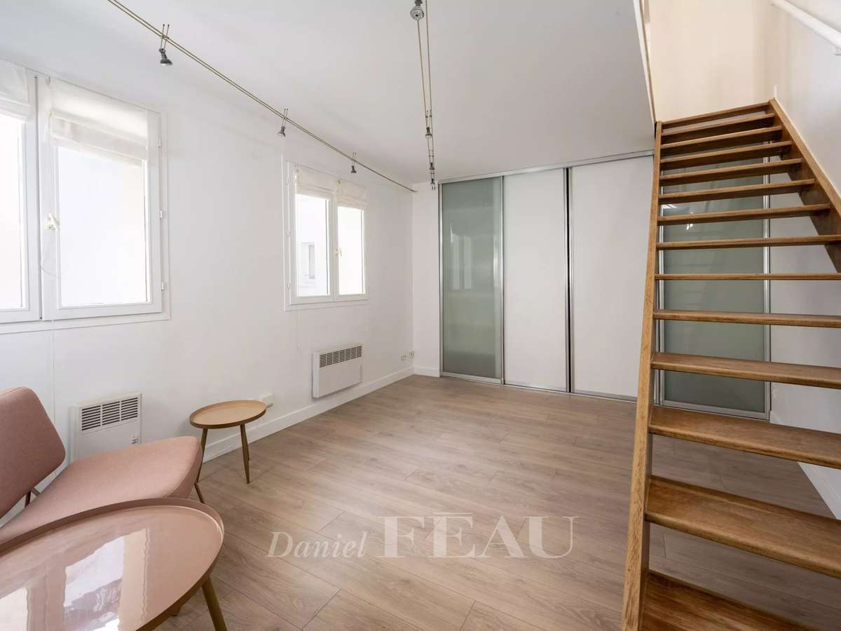 Appartement Paris 1er