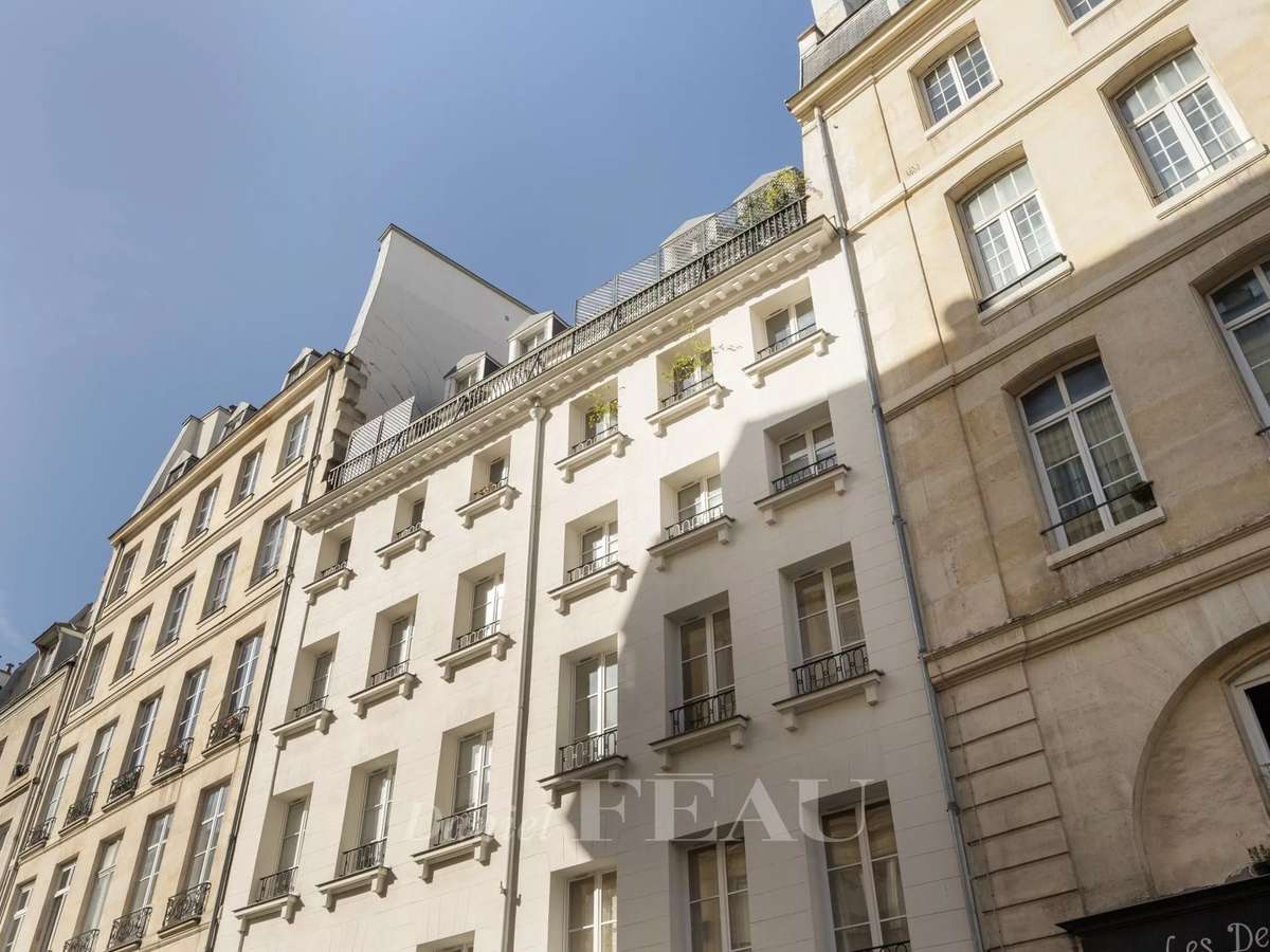 Appartement Paris 1er