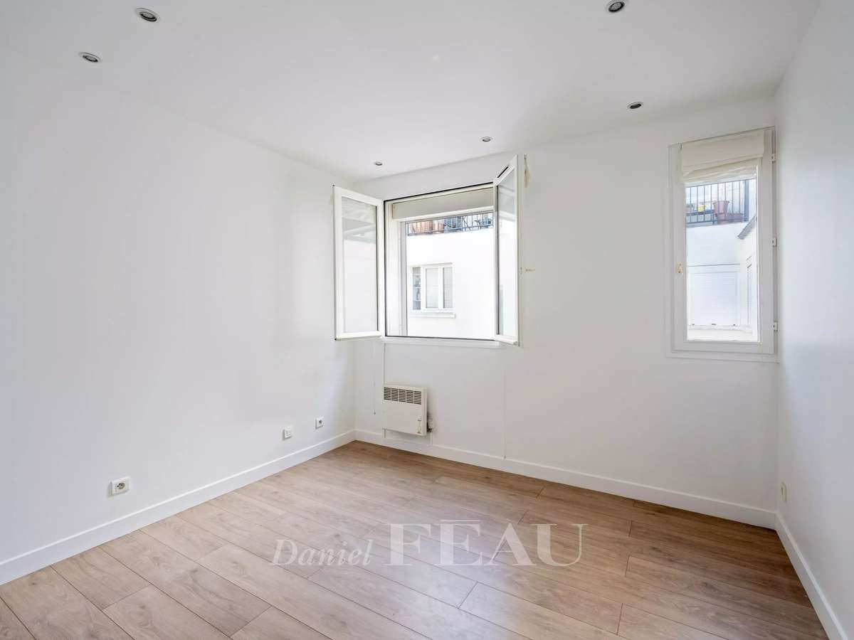 Appartement Paris 1er