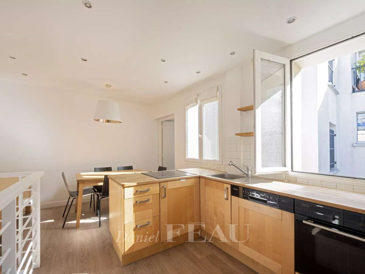 Appartement Paris 1er