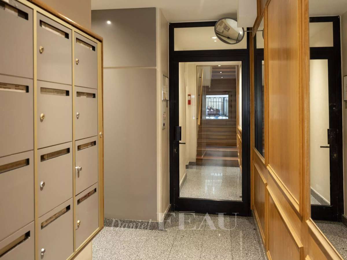 Appartement Paris 1er