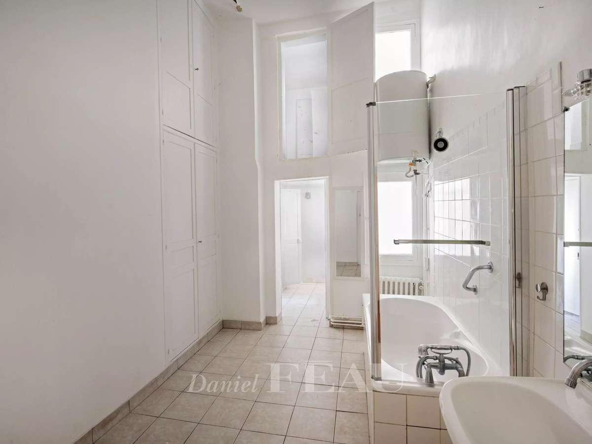 Appartement Paris 1er