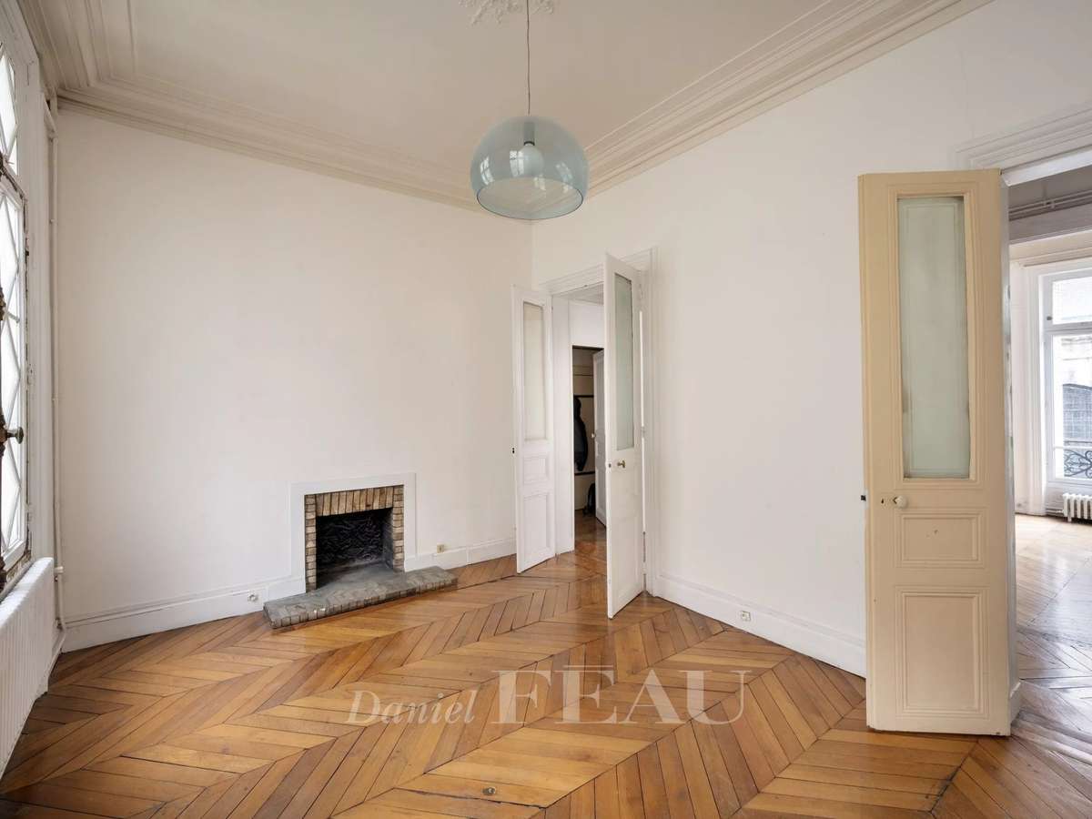Appartement Paris 1er