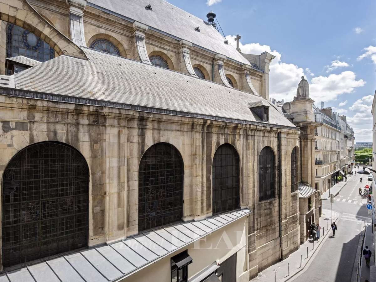 Appartement Paris 1er