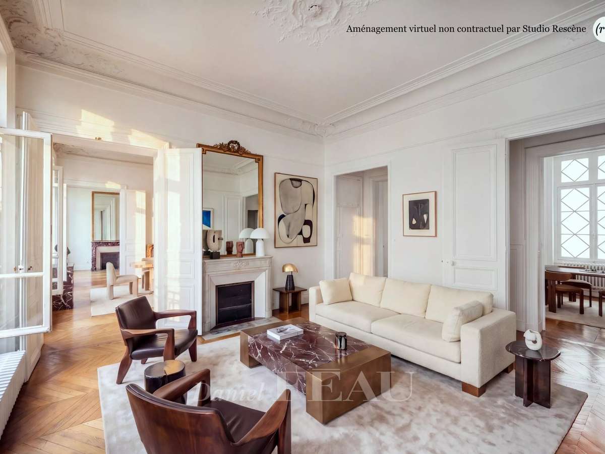 Appartement Paris 1er