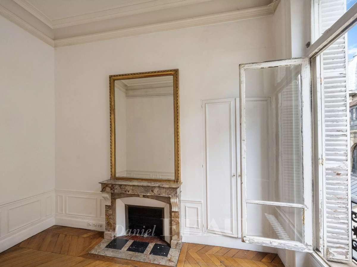 Appartement Paris 1er