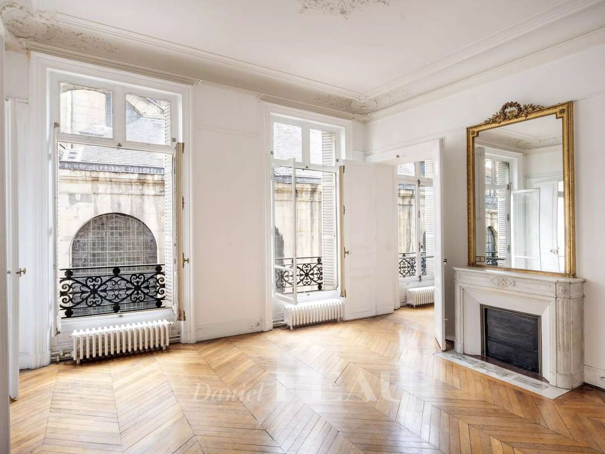 Appartement Paris 1er
