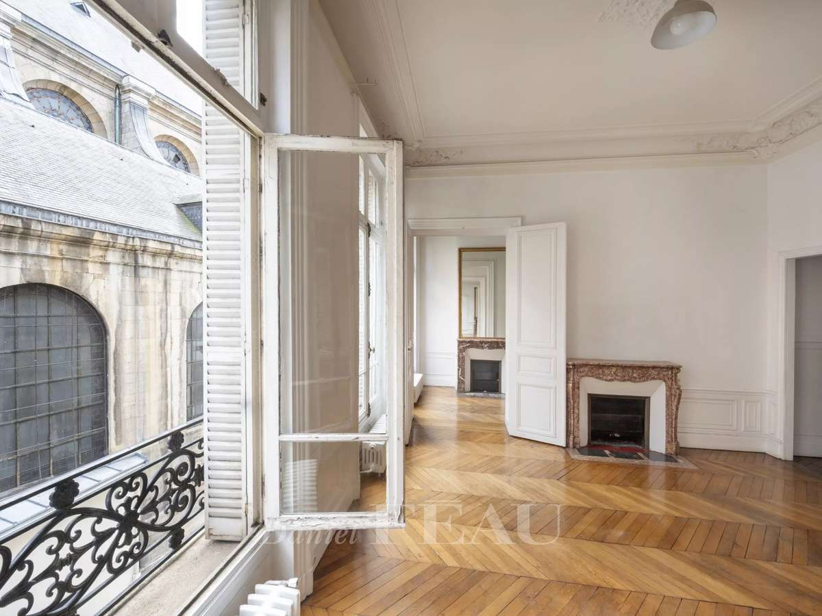 Appartement Paris 1er