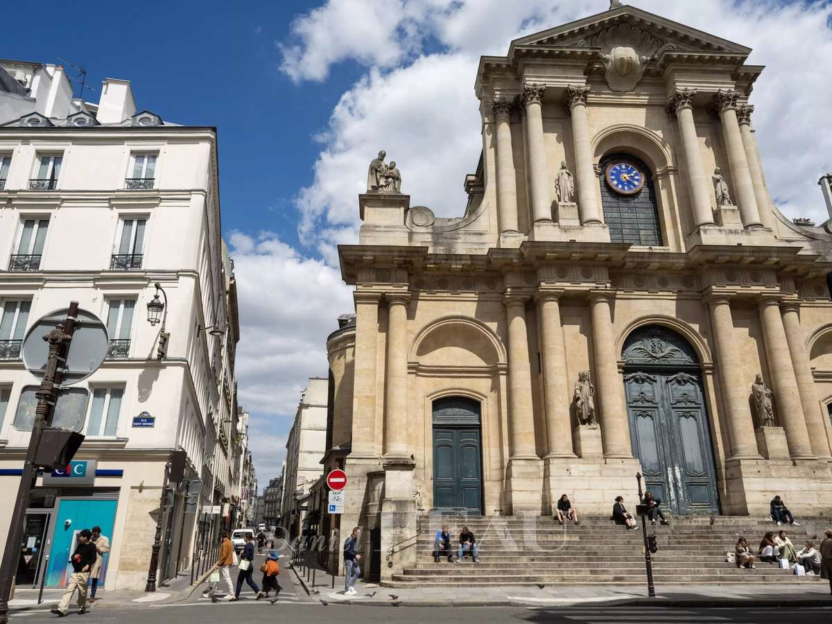 Appartement Paris 1er