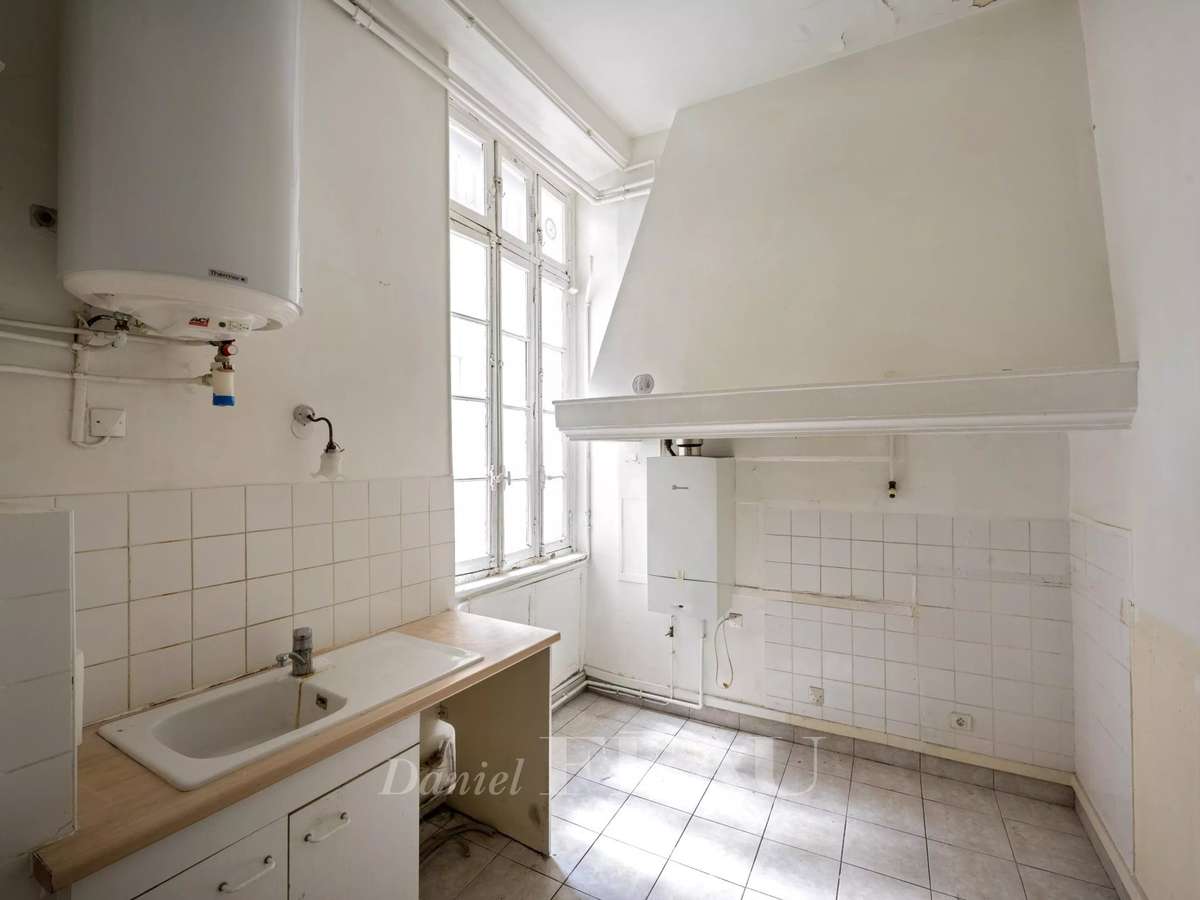 Appartement Paris 1er