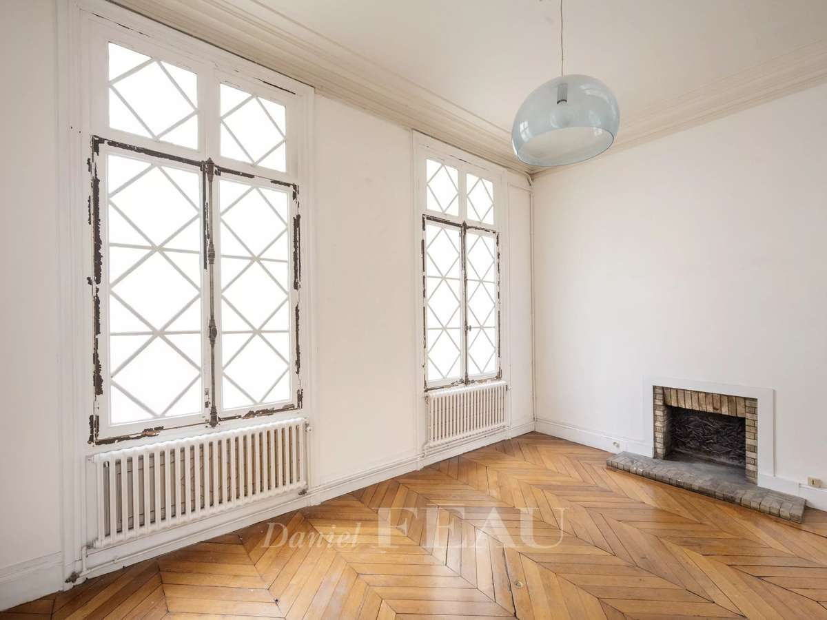 Appartement Paris 1er