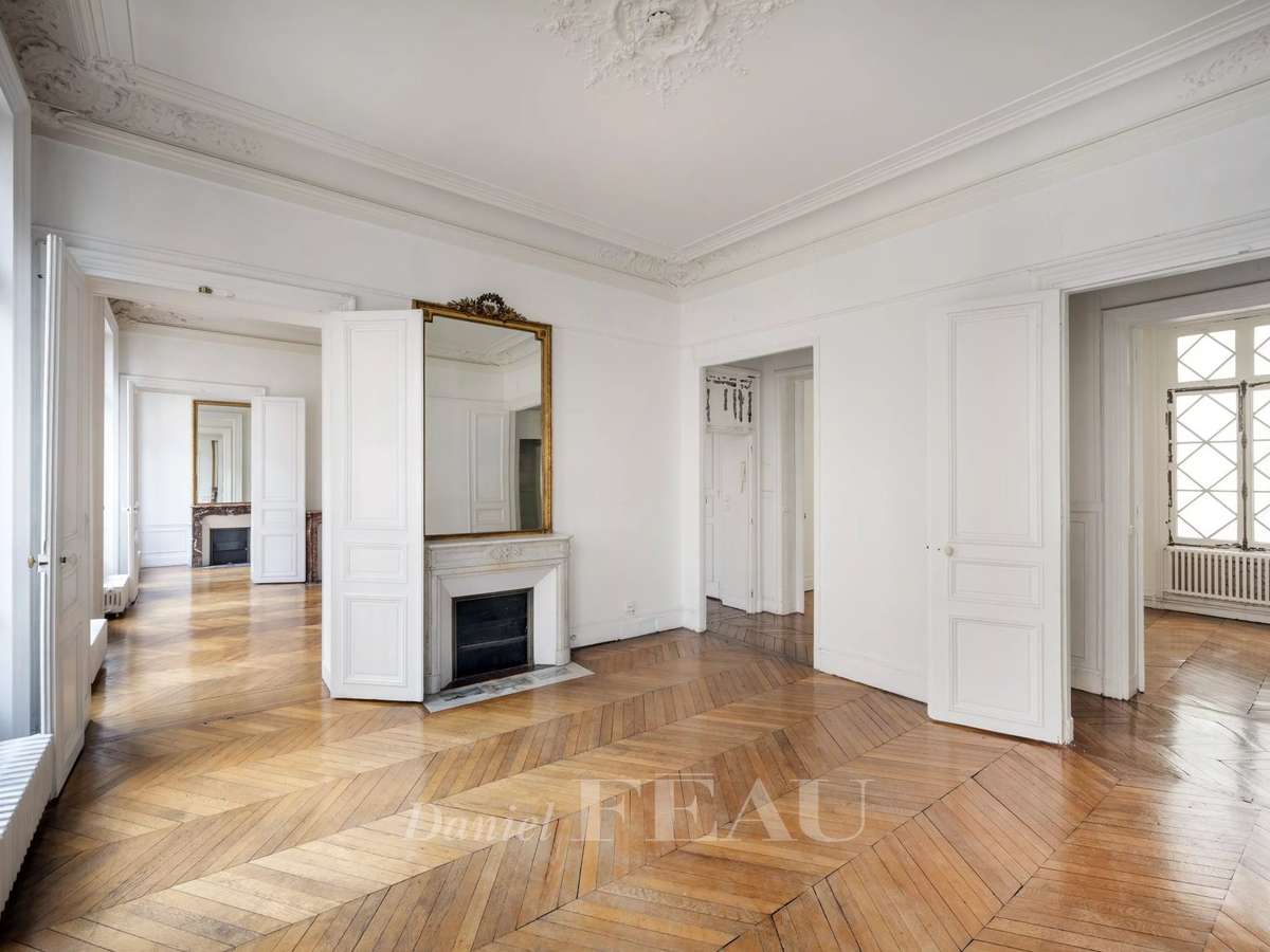 Appartement Paris 1er