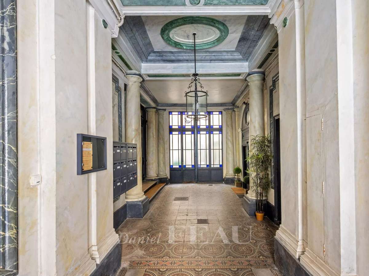 Appartement Paris 1er