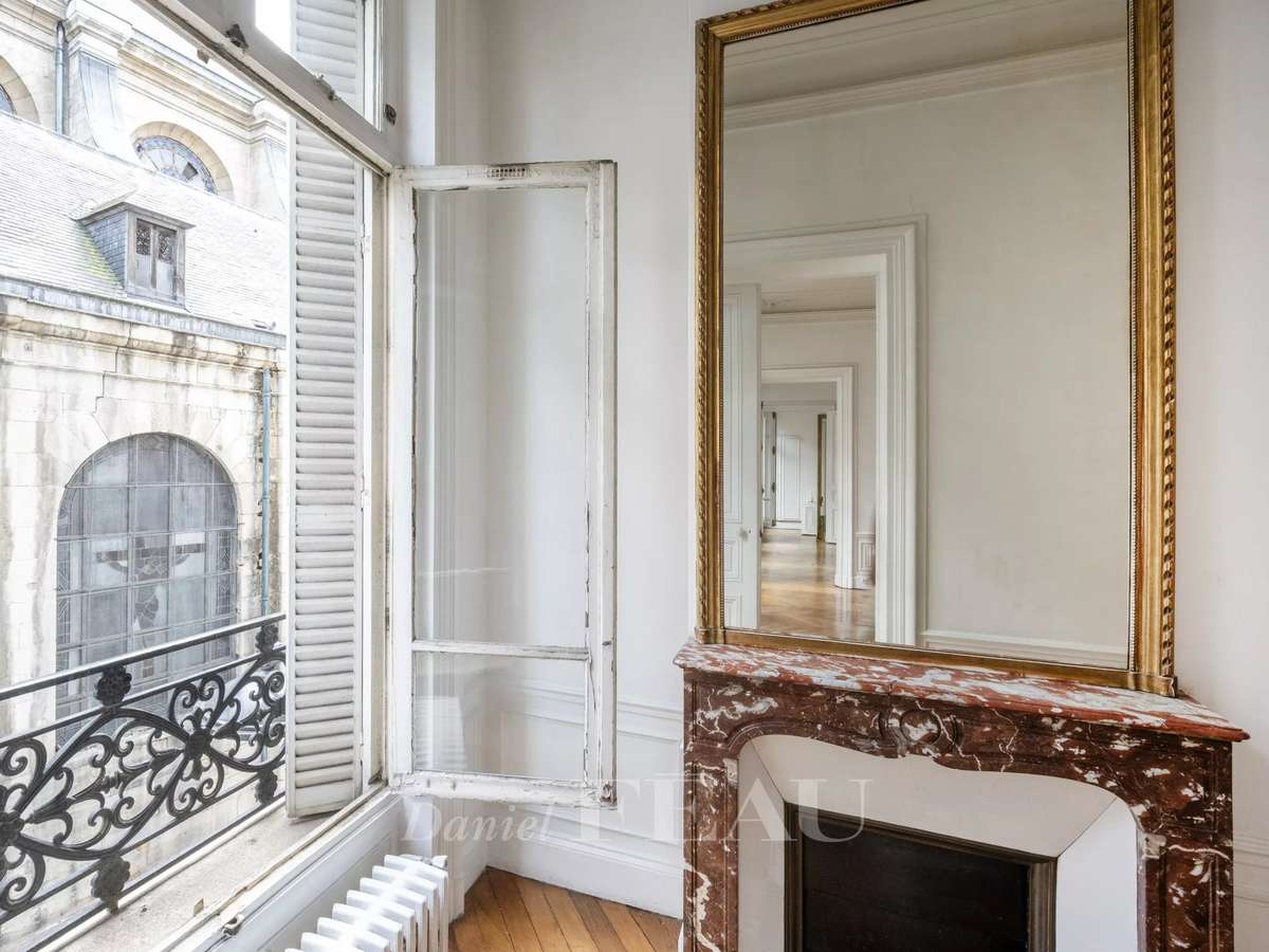 Appartement Paris 1er