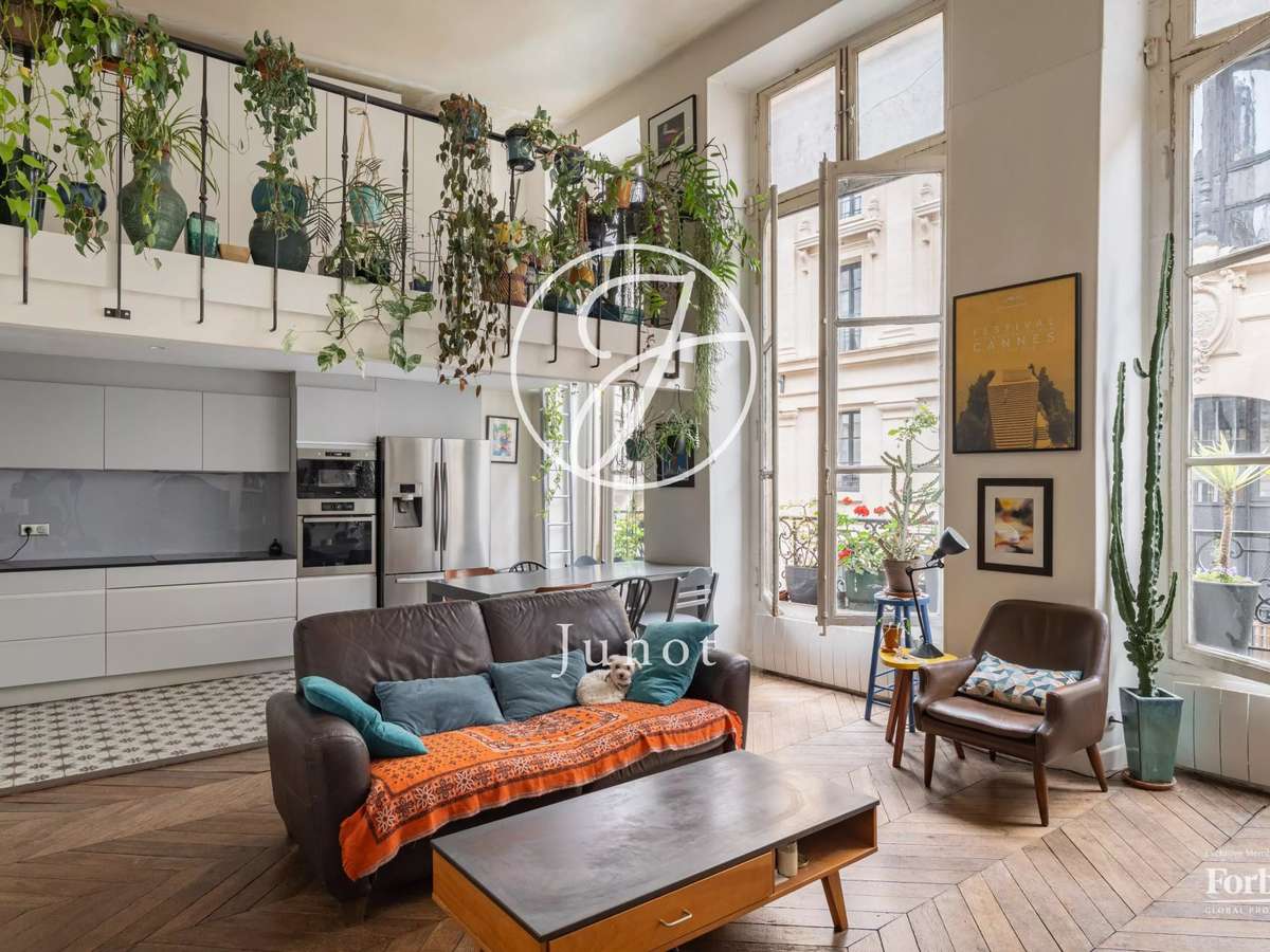 Appartement Paris 1er