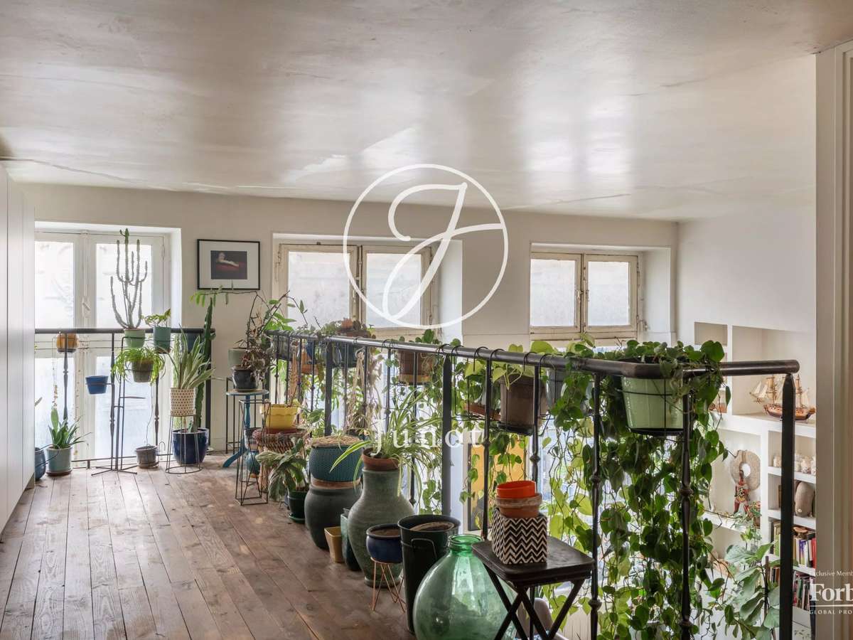 Appartement Paris 1er